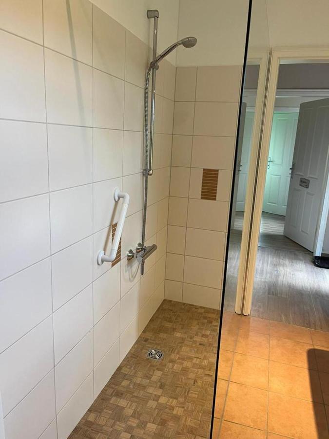 Nordsee Ferienwohnung Utspann Uelvesbull Extérieur photo